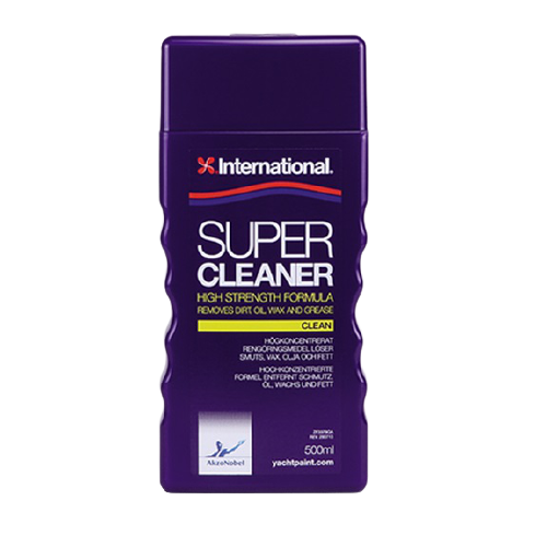 International-International Super Cleaner